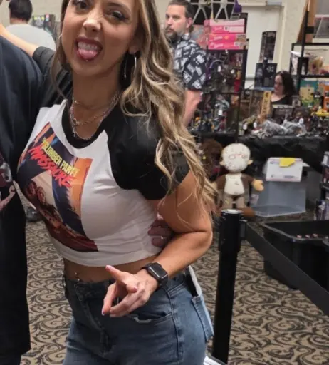 Image 10027275 from AEW/Impact Wrestling Allie The Bunny