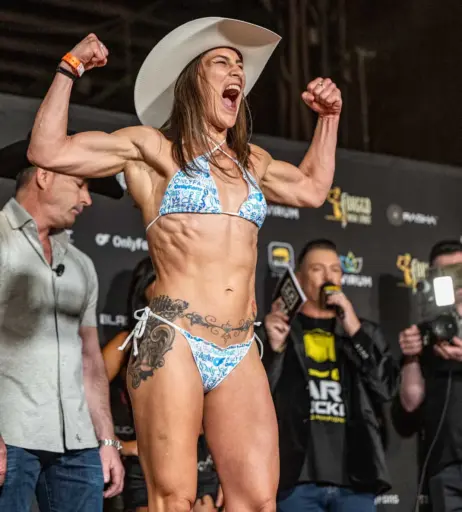 Image 10026500 from Women of UFC &amp; MMA