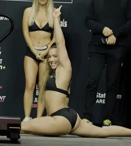 Image 10026479 from Women of UFC &amp; MMA