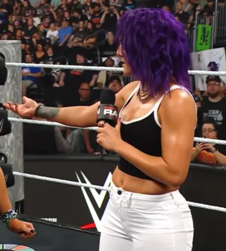 Image 10026721 from WWE Bayley / Davina Rose / Pamela Rose Martinez