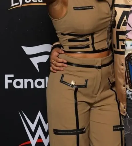 Image 10026726 from WWE Bayley / Davina Rose / Pamela Rose Martinez