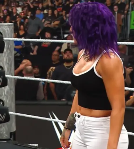 Image 10026719 from WWE Bayley / Davina Rose / Pamela Rose Martinez