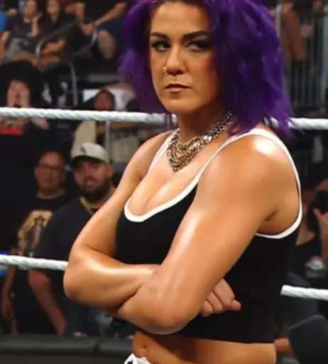 Image 10026718 from WWE Bayley / Davina Rose / Pamela Rose Martinez