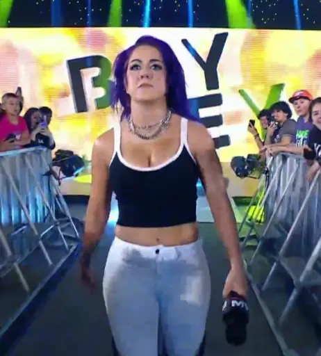 Image 10026701 from WWE Bayley / Davina Rose / Pamela Rose Martinez