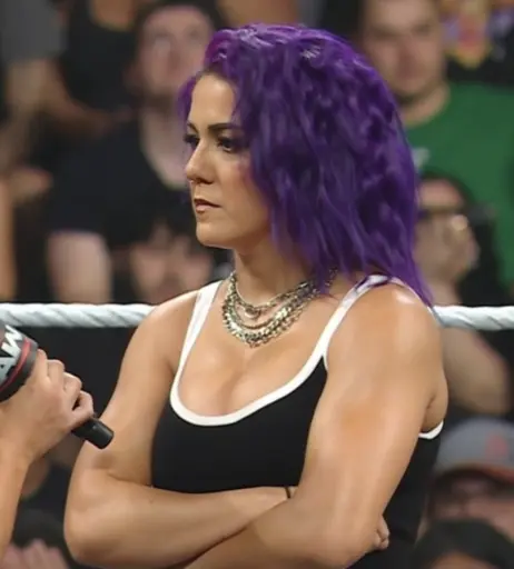 Image 10026704 from WWE Bayley / Davina Rose / Pamela Rose Martinez