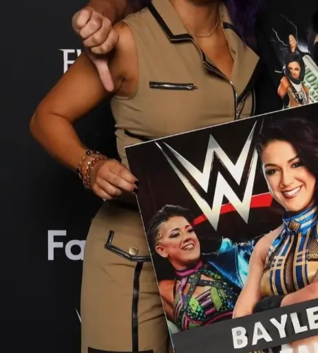 Image 10026736 from WWE Bayley / Davina Rose / Pamela Rose Martinez