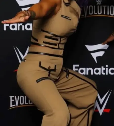 Image 10026734 from WWE Bayley / Davina Rose / Pamela Rose Martinez