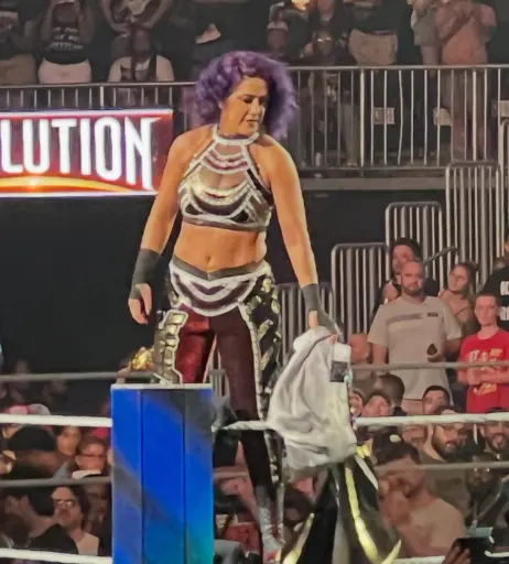 Image 10026739 from WWE Bayley / Davina Rose / Pamela Rose Martinez