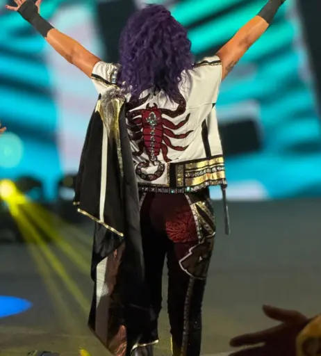 Image 10026744 from WWE Bayley / Davina Rose / Pamela Rose Martinez