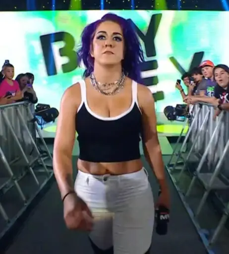 Image 10026698 from WWE Bayley / Davina Rose / Pamela Rose Martinez
