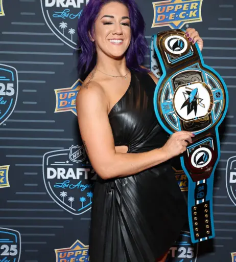 Image 10026628 from WWE Bayley / Davina Rose / Pamela Rose Martinez