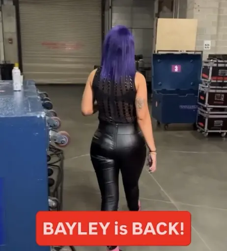 Image 10026612 from WWE Bayley / Davina Rose / Pamela Rose Martinez