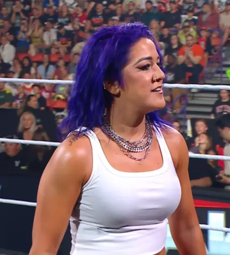 Image 10026616 from WWE Bayley / Davina Rose / Pamela Rose Martinez