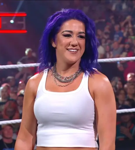 Image 10026615 from WWE Bayley / Davina Rose / Pamela Rose Martinez
