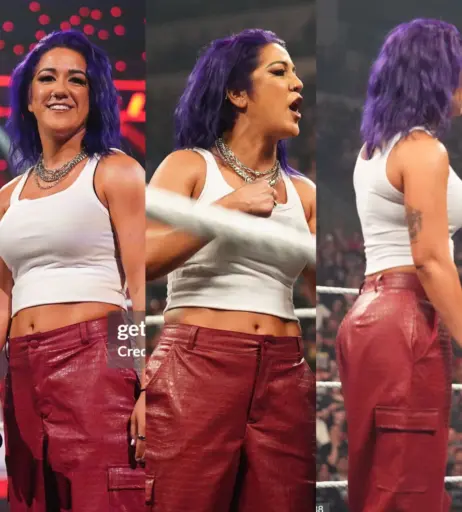 Image 10026614 from WWE Bayley / Davina Rose / Pamela Rose Martinez