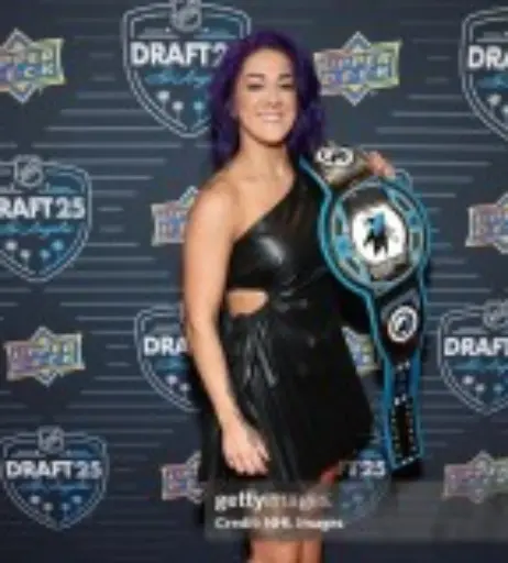 Image 10026636 from WWE Bayley / Davina Rose / Pamela Rose Martinez