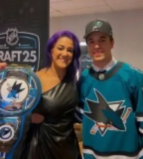 Image 10026634 from WWE Bayley / Davina Rose / Pamela Rose Martinez