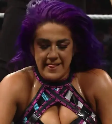 Image 10026658 from WWE Bayley / Davina Rose / Pamela Rose Martinez