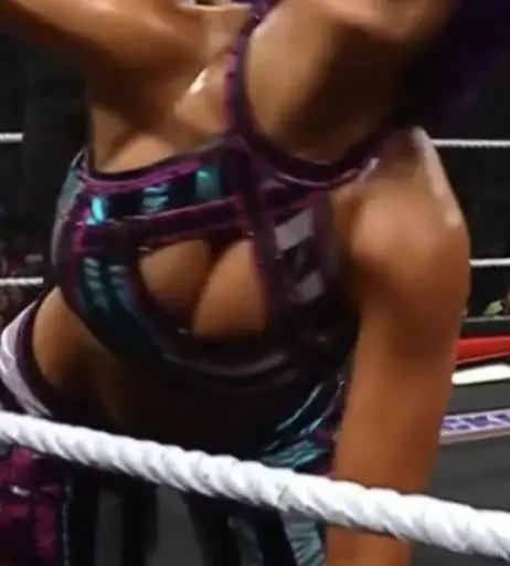 Image 10026647 from WWE Bayley / Davina Rose / Pamela Rose Martinez