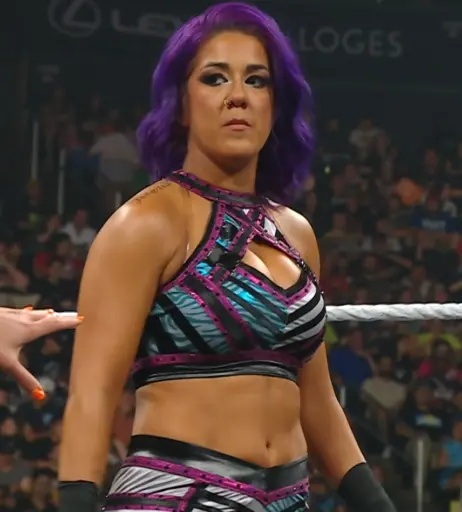 Image 10026649 from WWE Bayley / Davina Rose / Pamela Rose Martinez