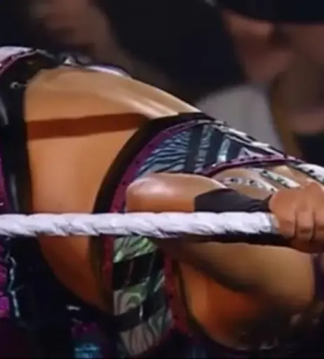 Image 10026671 from WWE Bayley / Davina Rose / Pamela Rose Martinez