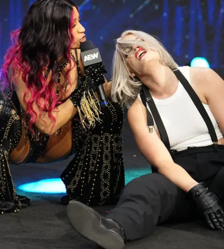 Image 10026185 from WWE Sasha Banks | Mercedes Moné