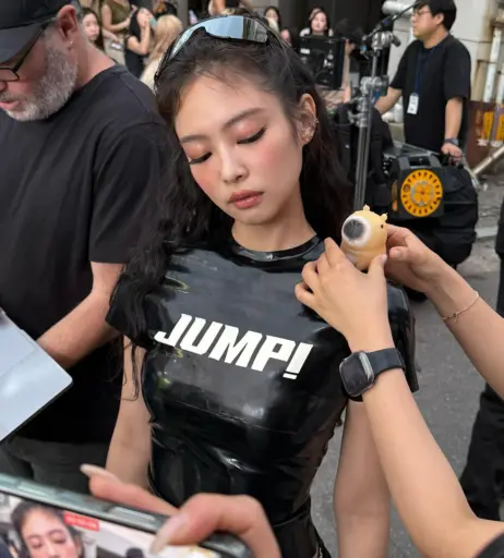 Image 10026131 from Jennie | BLΛƆKPIИK (Blackpink)