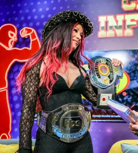Image 10026166 from WWE Sasha Banks | Mercedes Moné