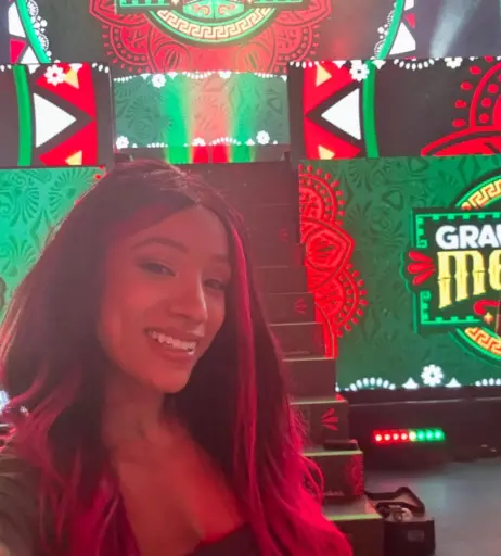 Image 10026171 from WWE Sasha Banks | Mercedes Moné