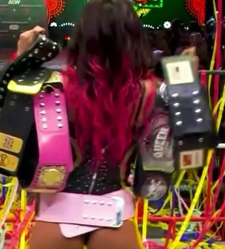 Image 10026170 from WWE Sasha Banks | Mercedes Moné
