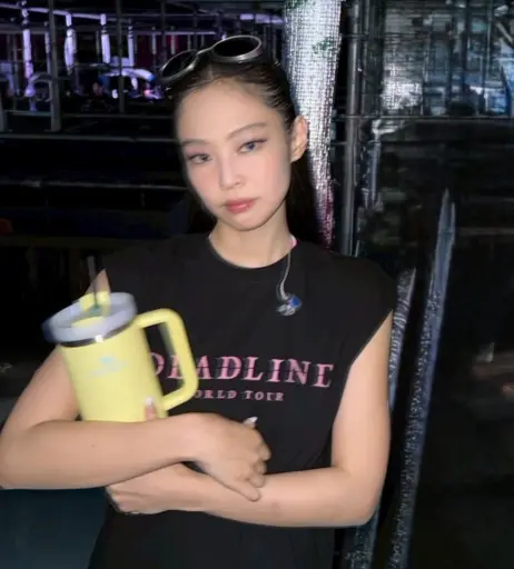Image 10026085 from Jennie | BLΛƆKPIИK (Blackpink)
