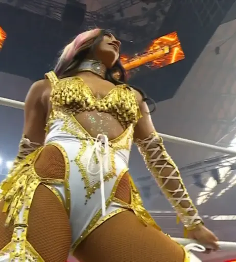 Image 10026333 from WWE Sasha Banks | Mercedes Moné