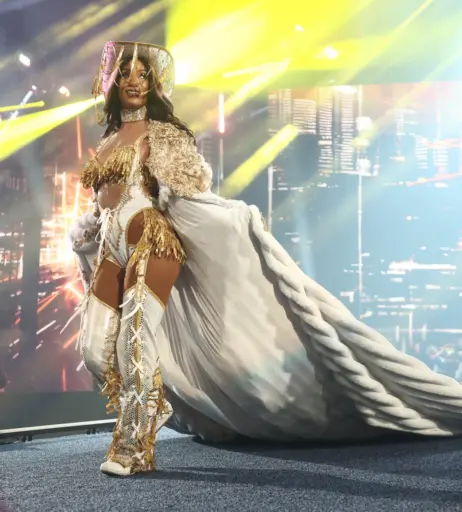 Image 10026344 from WWE Sasha Banks | Mercedes Moné