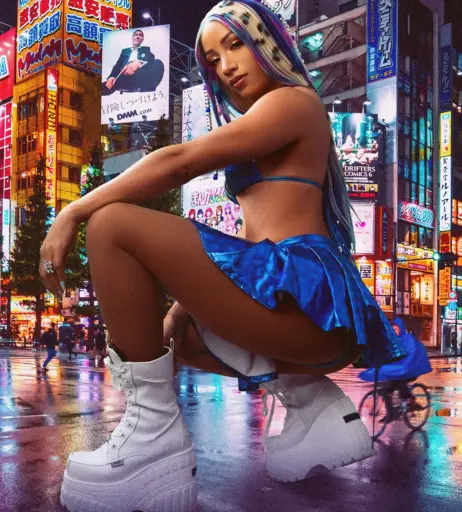 Image 10026294 from WWE Sasha Banks | Mercedes Moné