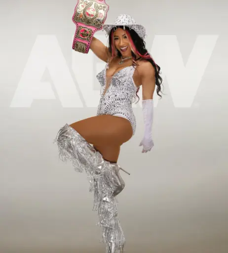 Image 10026282 from WWE Sasha Banks | Mercedes Moné