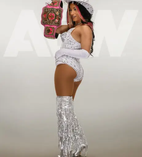 Image 10026280 from WWE Sasha Banks | Mercedes Moné