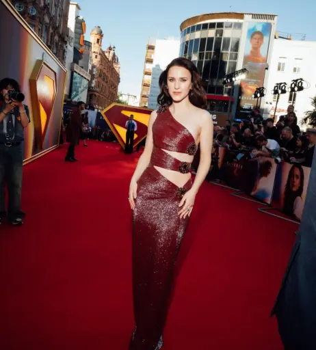 Image 10029910 from Rachel Brosnahan (Marvelous Mrs. Maisel)