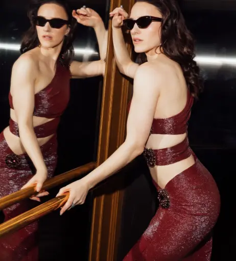 Image 10029907 from Rachel Brosnahan (Marvelous Mrs. Maisel)