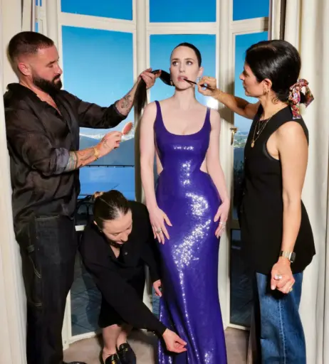 Image 10029961 from Rachel Brosnahan (Marvelous Mrs. Maisel)