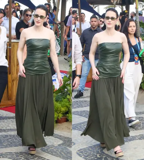 Image 10029570 from Rachel Brosnahan (Marvelous Mrs. Maisel)