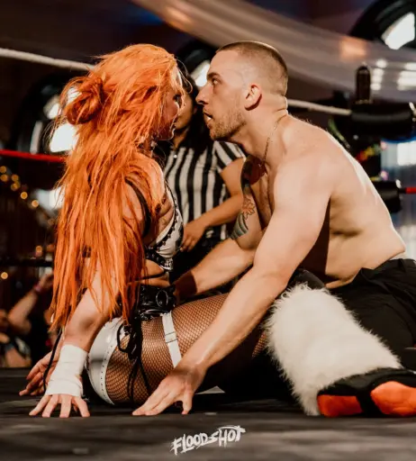 Image 10029496 from WWE GiGi Dolin / Priscilla Kelly