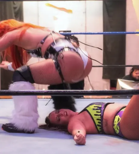 Image 10029482 from WWE GiGi Dolin / Priscilla Kelly