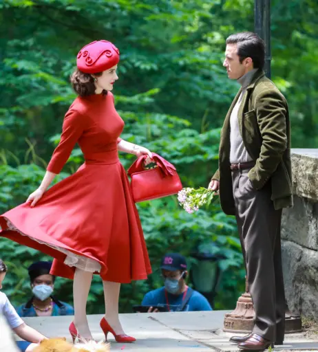 Image 10029121 from Rachel Brosnahan (Marvelous Mrs. Maisel)