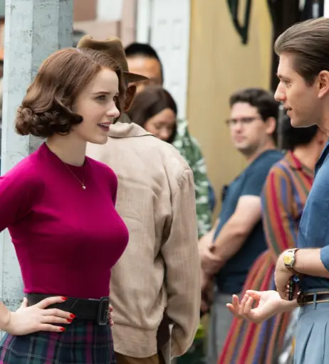 Image 10029117 from Rachel Brosnahan (Marvelous Mrs. Maisel)