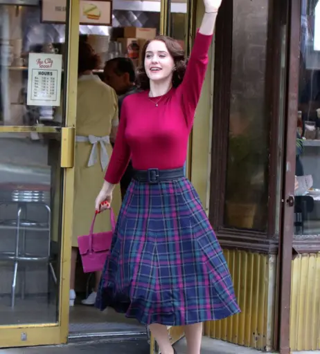 Image 10029118 from Rachel Brosnahan (Marvelous Mrs. Maisel)