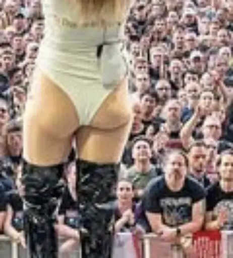 Image 10029364 from Women of Metal