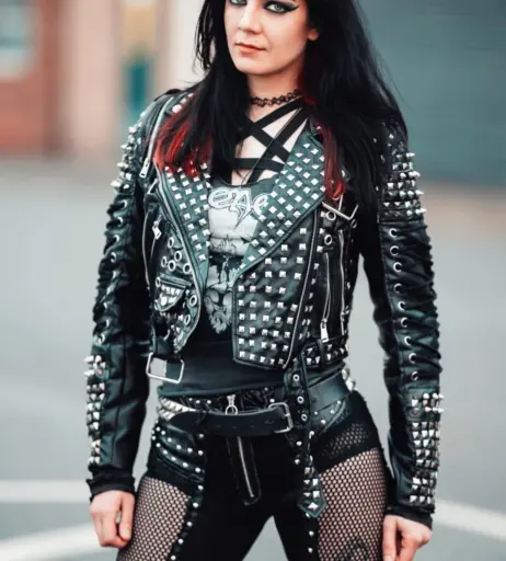 Image 10029357 from Women of Metal