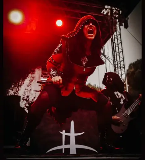 Image 10029223 from Women of Metal