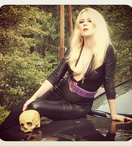 Image 10029217 from Women of Metal