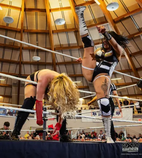 Image 10036412 from Women of Professional Wrestling